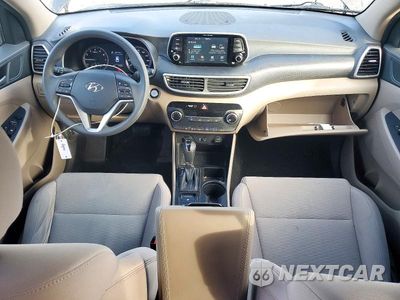Zdjęcie 8 z 13 samochodu: 2019 HYUNDAI TUCSON VALUE VIN:KM8J3CA41KU055773 - miniatura