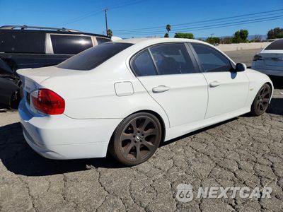 Trzecie zdjęcie samochodu z tyłu: 2006 BMW 330 I VIN:WBAVB335X6KS35248 - miniatura