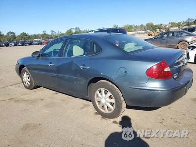 Drugie zdjęcie samochodu z przodu: 2006 BUICK LACROSSE CX VIN:2G4WC582361182967 - miniatura