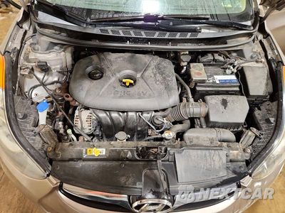 Zdjęcie 11 z 12 samochodu: 2013 HYUNDAI ELANTRA GLS VIN:5NPDH4AE6DH384662 - miniatura