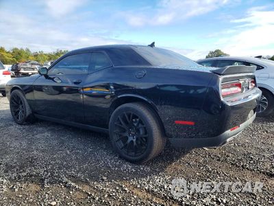 Drugie zdjęcie samochodu z przodu: 2018 DODGE CHALLENGER GT VIN:2C3CDZGG2JH311830 - miniatura