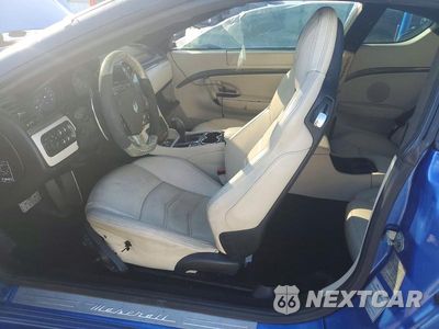 Zdjęcie 7 z 12 samochodu: 2013 MASERATI GRANTURISMO S VIN:ZAM45VLA6D0067322 - miniatura