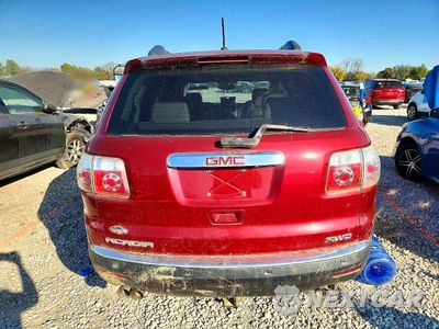 Zdjęcie 6 z 13 samochodu: 2010 GMC ACADIA SLT-2 VIN:1GKLVNED7AJ140814 - miniatura