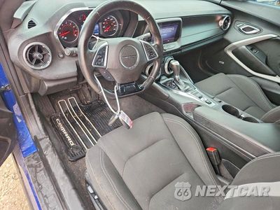Zdjęcie 8 z 12 samochodu: 2019 CHEVROLET CAMARO LS VIN:1G1FB1RS2K0159175 - miniatura