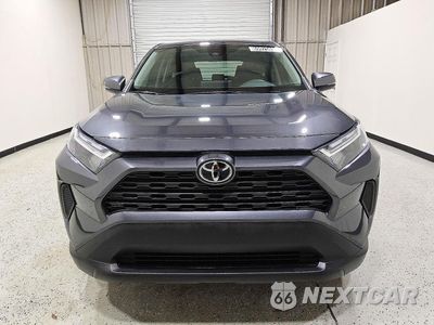 Piąte zdjęcie samochodu w środku: 2025 TOYOTA RAV4 LE VIN:2T3K1RFV0SC333196 - miniatura