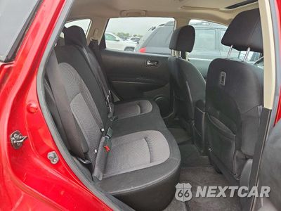 Zdjęcie 10 z 13 samochodu: 2013 NISSAN ROGUE S VIN:JN8AS5MT9DW514503 - miniatura
