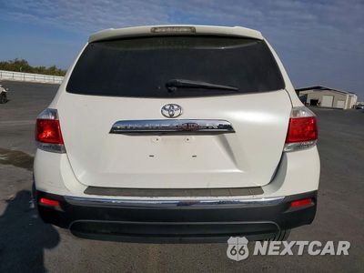 Zdjęcie 6 z 14 samochodu: 2012 TOYOTA HIGHLANDER BASE VIN:5TDZA3EH7CS019490 - miniatura