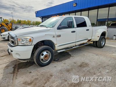 2007 DODGE RAM 3500 3D7MX49AX7G770461 - główne zdjęcie licytacji z USA - miniatura