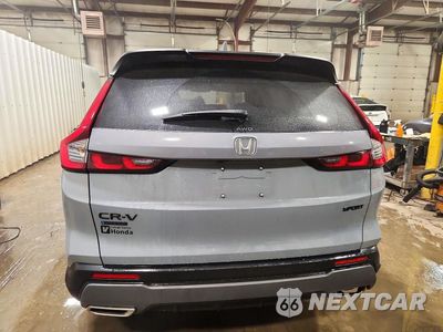 Zdjęcie 6 z 14 samochodu: 2026 HONDA CR-V SPORT VIN:5J6RS6H53TL005713 - miniatura