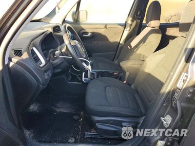 Zdjęcie 7 z 13 samochodu: 2019 JEEP RENEGADE LATITUDE VIN:ZACNJAB10KPK24085 - miniatura