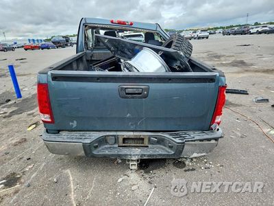 Zdjęcie 6 z 12 samochodu: 2012 GMC SIERRA K1500 SLE VIN:3GTP2VE79CG278780 - miniatura
