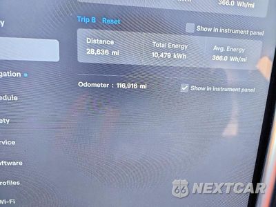 Zdjęcie 9 z 12 samochodu: 2016 TESLA MODEL S VIN:5YJSA1E2XGF155799 - miniatura