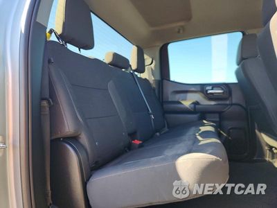 Zdjęcie 10 z 12 samochodu: 2025 CHEVROLET SILVERADO C1500 CUSTOM VIN:1GCPABEK1SZ115786 - miniatura