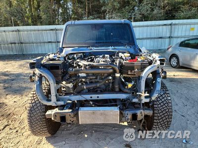 Piąte zdjęcie samochodu w środku: 2023 FORD BRONCO BASE VIN:1FMDE5CP7PLB26837 - miniatura