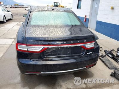 Zdjęcie 6 z 13 samochodu: 2017 LINCOLN CONTINENTAL SELECT VIN:1LN6L9SK3H5607749 - miniatura
