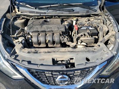 Zdjęcie 11 z 12 samochodu: 2016 NISSAN SENTRA SV VIN:3N1AB7APXGL667225 - miniatura
