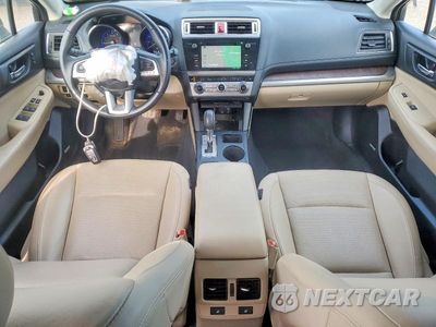 Zdjęcie 8 z 13 samochodu: 2017 SUBARU OUTBACK 2.5I LIMITED VIN:4S4BSANC3H3303341 - miniatura