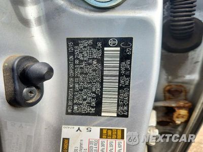 Zdjęcie 12 z 12 samochodu: 2016 TOYOTA PRIUS TWO VIN:JTDKBRFU8G3001049 - miniatura