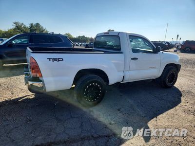 Trzecie zdjęcie samochodu z tyłu: 2006 TOYOTA TACOMA DLX VIN:5TENX22N66Z296060 - miniatura