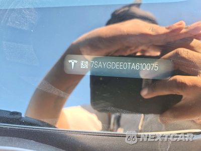 Zdjęcie 12 z 12 samochodu: 2026 TESLA MODEL Y VIN:7SAYGDEE0TA610075 - miniatura