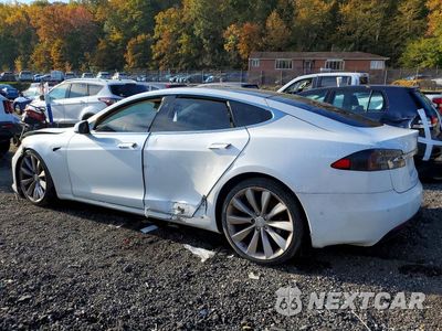 Drugie zdjęcie samochodu z przodu: 2016 TESLA MODEL S VIN:5YJSA1E24GF169052 - miniatura