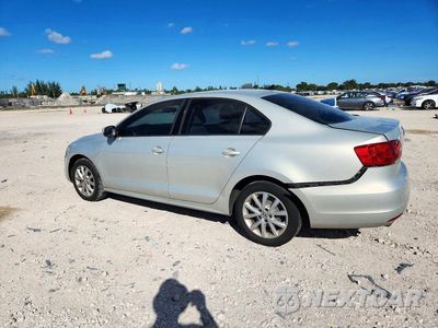 Drugie zdjęcie samochodu z przodu: 2011 VOLKSWAGEN JETTA SE VIN:3VWDX7AJ1BM396787 - miniatura