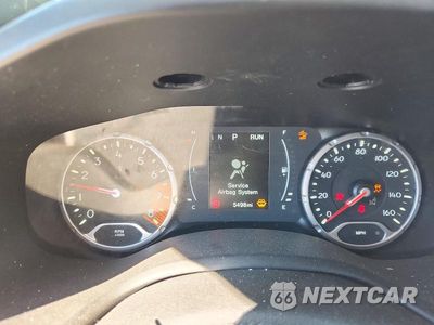 Zdjęcie 9 z 12 samochodu: 2021 JEEP RENEGADE SPORT VIN:ZACNJDAB7MPN21479 - miniatura
