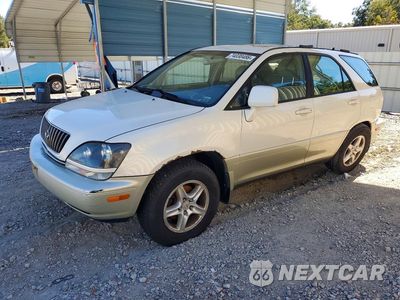 1999 LEXUS RX 300 JT6HF10U7X0073278 - główne zdjęcie licytacji z USA - miniatura