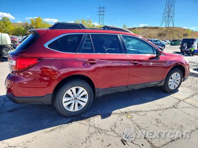 Trzecie zdjęcie samochodu z tyłu: 2015 SUBARU OUTBACK 2.5I PREMIUM VIN:4S4BSBCC7F3210361 - miniatura