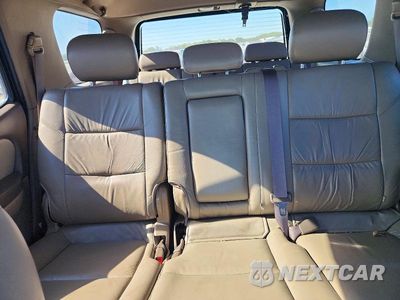 Zdjęcie 10 z 13 samochodu: 2002 TOYOTA SEQUOIA LIMITED VIN:5TDBT48A22S119057 - miniatura