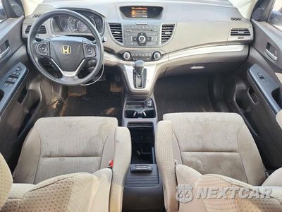 Zdjęcie 8 z 12 samochodu: 2012 HONDA CR-V EX VIN:5J6RM4H53CL034062 - miniatura