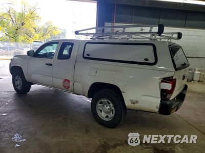 Drugie zdjęcie samochodu z przodu: 2022 TOYOTA TACOMA SR VIN:3TYRX5GN0NT047961 - miniatura