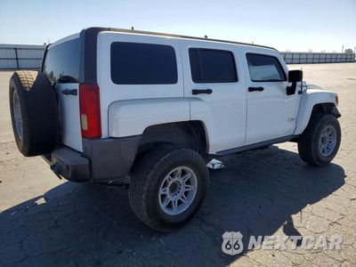 Trzecie zdjęcie samochodu z tyłu: 2006 HUMMER H3 VIN:5GTDN136868148313 - miniatura