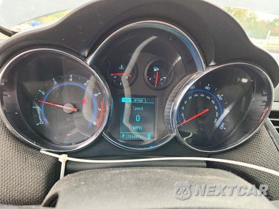 Zdjęcie 9 z 13 samochodu: 2015 CHEVROLET CRUZE LT VIN:1G1PC5SB5F7128129 - miniatura