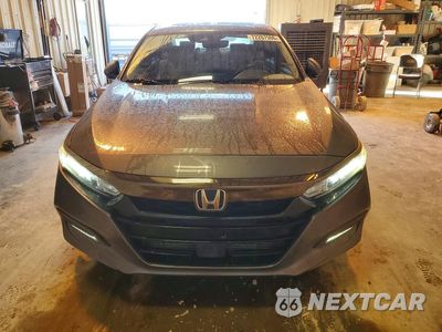 Piąte zdjęcie samochodu w środku: 2018 HONDA ACCORD EXL VIN:1HGCV1F56JA070347 - miniatura