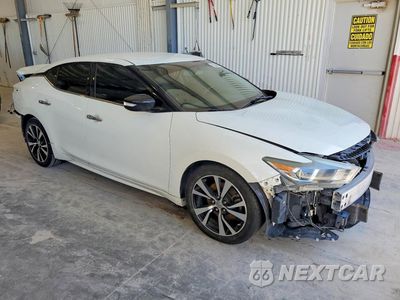 Czwarte zdjęcie samochodu z boku: 2018 NISSAN MAXIMA 3.5 SV VIN:1N4AA6AP4JC364203 - miniatura