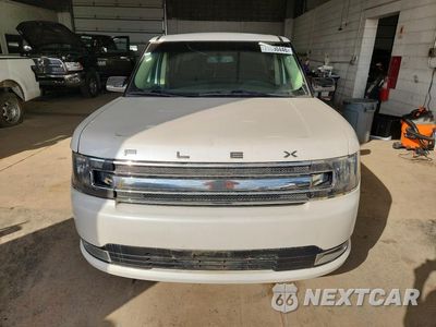 Piąte zdjęcie samochodu w środku: 2015 FORD FLEX SEL VIN:2FMHK6C82FBA02403 - miniatura