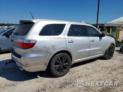Trzecie zdjęcie samochodu z tyłu: 2011 DODGE DURANGO R/T VIN:1D4SD6GT3BC682277 - miniatura
