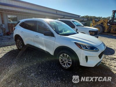 Czwarte zdjęcie samochodu z boku: 2022 FORD ESCAPE SE VIN:1FMCU9G6XNUA60749 - miniatura