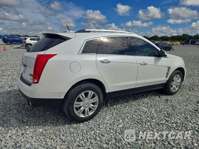 Trzecie zdjęcie samochodu z tyłu: 2012 CADILLAC SRX VIN:3GYFNAE39CS556139 - miniatura