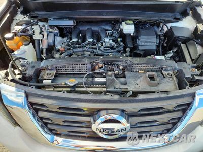 Zdjęcie 12 z 13 samochodu: 2017 NISSAN PATHFINDER SV VIN:5N1DR2MN6HC608670 - miniatura