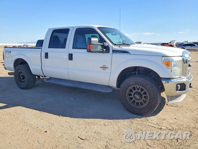 Czwarte zdjęcie samochodu z boku: 2016 FORD F250 SUPER DUTY VIN:1FT7W2BT3GEC61118 - miniatura