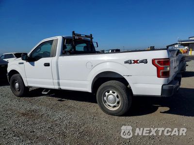 Drugie zdjęcie samochodu z przodu: 2018 FORD F150 XL VIN:1FTMF1EB0JKD81936 - miniatura