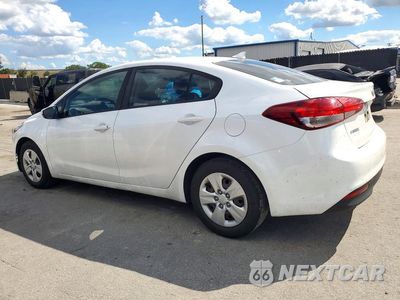 Drugie zdjęcie samochodu z przodu: 2017 KIA FORTE LX VIN:3KPFL4A74HE144836 - miniatura