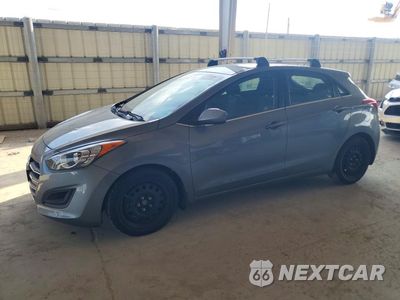 2017 HYUNDAI ELANTRA GT BASE KMHD35LH1HU382269 - główne zdjęcie licytacji z USA - miniatura