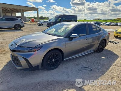 2025 TOYOTA CAMRY SE 4T1DAACK6SU572019 - główne zdjęcie licytacji z USA - miniatura