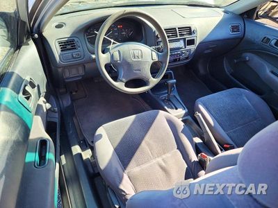 Zdjęcie 8 z 13 samochodu: 1998 HONDA CIVIC DX VIN:2HGEJ6444WH121655 - miniatura