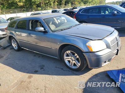 Czwarte zdjęcie samochodu z boku: 2006 DODGE MAGNUM BASE VIN:2D4FV47V96H426281 - miniatura