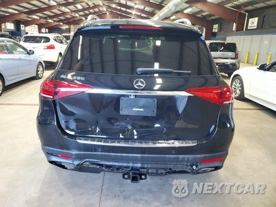 Zdjęcie 6 z 13 samochodu: 2020 MERCEDES-BENZ GLE 350 VIN:4JGFB4JB1LA244987 - miniatura