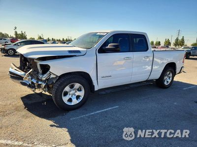 2019 RAM 1500 BIG HORN/LONE STAR 1C6RREBT2KN912806 - główne zdjęcie licytacji z USA - miniatura